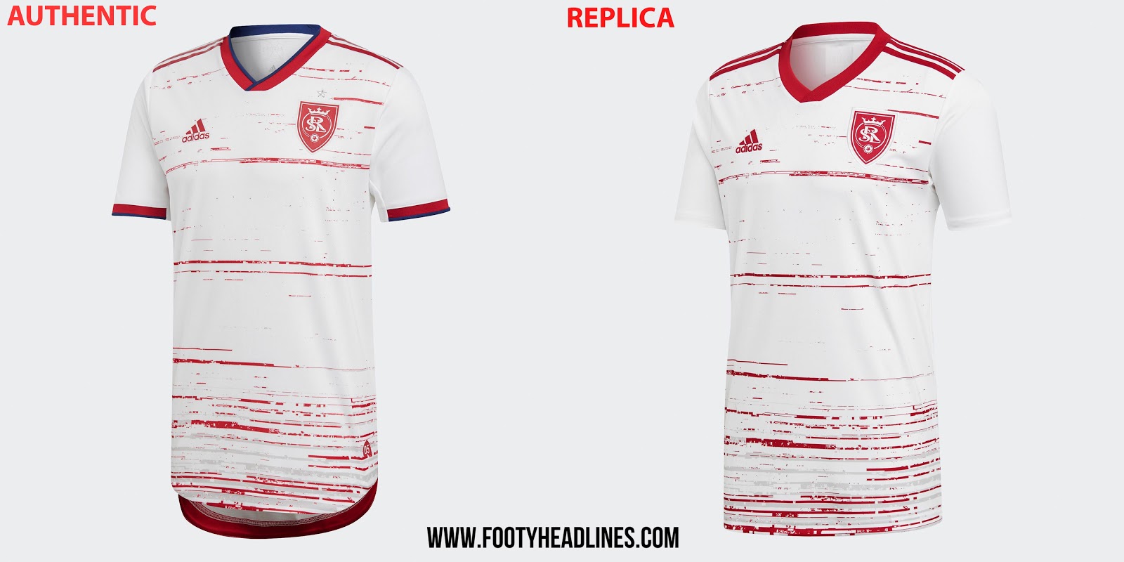 Worse Than Ever? Adidas 2019 MLS Authentic vs Replica Kits ... Worse Than Ever? Adidas 2019 MLS Authentic vs Replica Kits ...